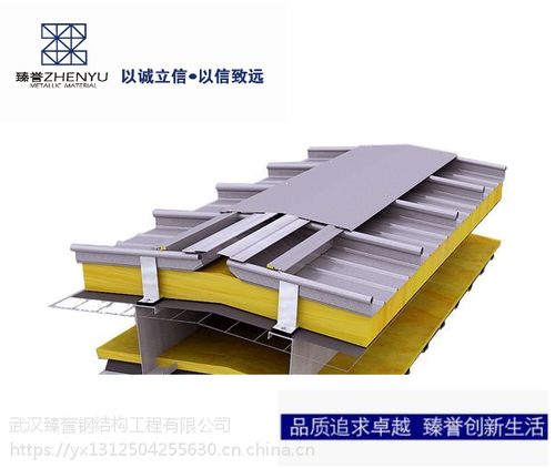 江西吉安金屬建材廠家 專業供應鋁鎂錳板及各類建筑裝飾材料