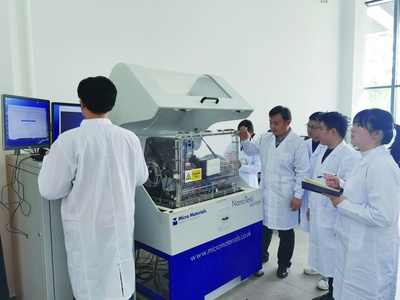 材料科學(xué)視角下的監(jiān)管科學(xué)突破——中國藥品監(jiān)管科學(xué)行動計(jì)劃首批重點(diǎn)項(xiàng)目研究進(jìn)展概覽