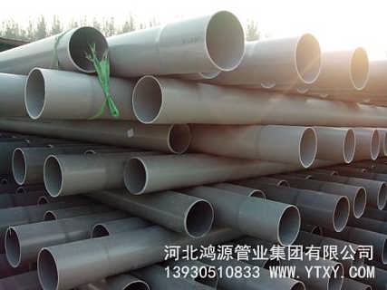 125PVC管材價格與廠家批發(fā)解析 了解市場，優(yōu)選供貨商